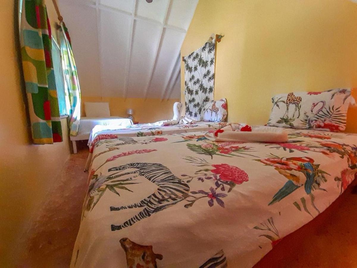 Labellaventura Villa Las Galeras Exterior photo