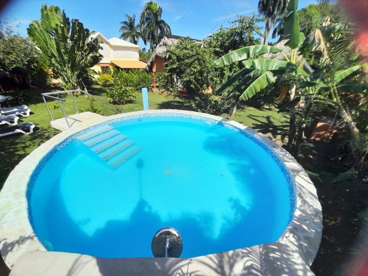 Labellaventura Villa Las Galeras Exterior photo