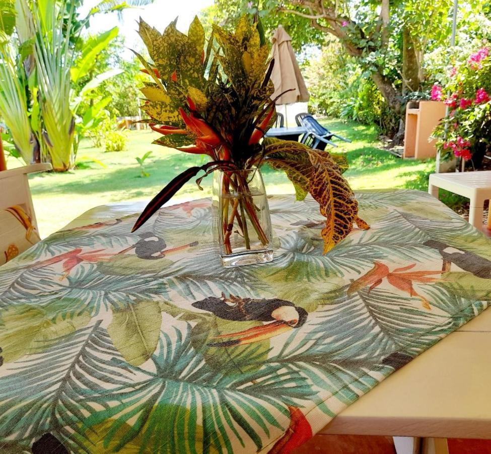 Labellaventura Villa Las Galeras Exterior photo
